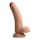 USA Cocks 8 Inch Ultra Real Dual Layer Tapadókorongos dildó