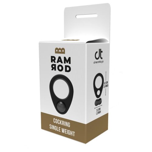 Ramrod -  Cockring Single Weight péniszgyűrű