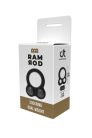 Ramrod -  Cockring Dual Weight péniszgyűrű