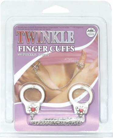 Twinkle Finger Cuffs - ujjbilincs  