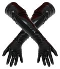 LATEX - hosszú, unisex kesztyű