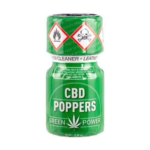 CBD Green Power bőrtisztító