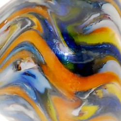 GLASS WORXX RUSSIAN SCEPTER - üveg dildo   