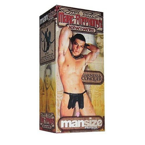 MARC ANTHONY'S ROMAN HARNESS