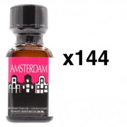 AMSTERDAM   24ml  Poppers bőrtisztító folyadék