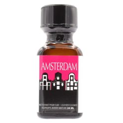 AMSTERDAM   24ml  Poppers bőrtisztító folyadék