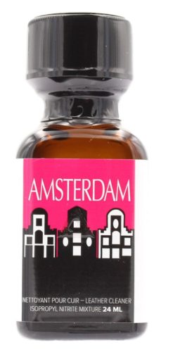 AMSTERDAM   24ml  Poppers bőrtisztító folyadék