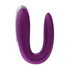 Satisfyer Double Fun - okos, vízálló, rádiós párvibrátor 