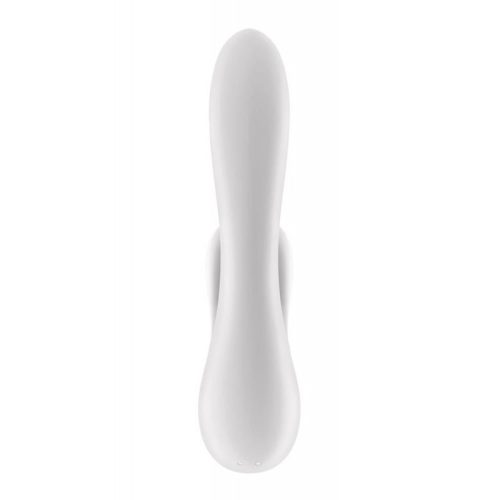 Satisfyer Double Flex  OKOS, DUPLA NYUSZIS VIBRÁTOR
