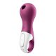 Satisfyer Lucky Libra - akkus, vízálló csiklóizgató vibrátor