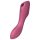 Satisfyer Curvy Trinity 3 - léghullámos 3in1 vibrátor 