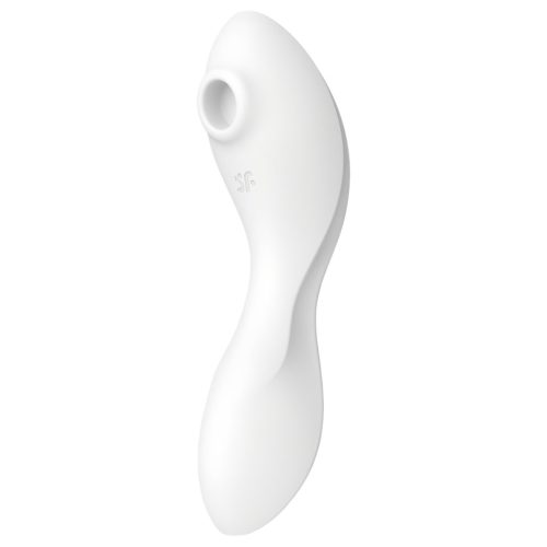 Satisfyer Curvy Trinity 5+ - okos 2in1 vibrátor