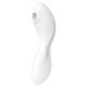 Satisfyer Curvy Trinity 5+ - okos 2in1 vibrátor