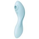 Satisfyer Curvy Trinity 5+ - Okos, Akkus 2IN1 Vibrátor
