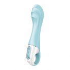 Satisfyer Air Pump Vibrator 5 - okos, akkus pumpálható vibrátor