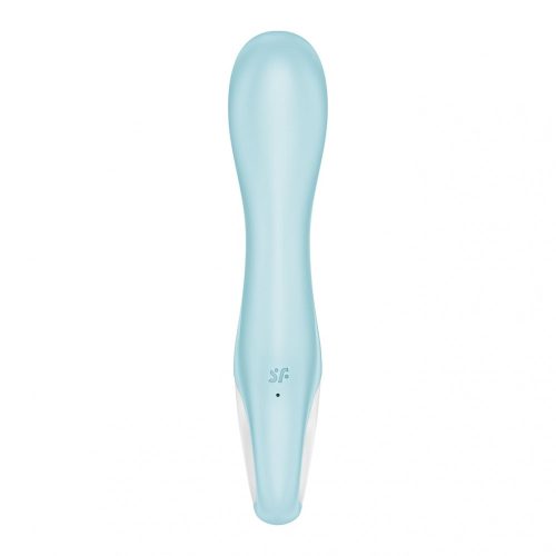 Satisfyer Air Pump Vibrator 5 - okos, akkus pumpálható vibrátor