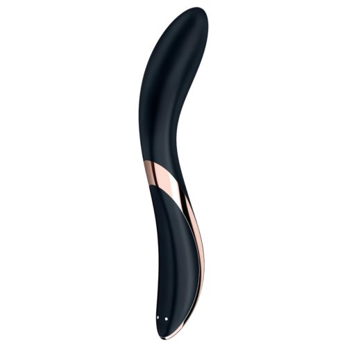 Satisfyer Rrrolling - akkus, mozgó golyós G-pont vibrátor