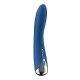 Satisfyer Spinning Vibe 1 Blue - forgó fejes G-pont vibrátor