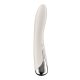 Satisfyer Spinning Vibe 1 Beige - forgó fejes G-pont vibrátor