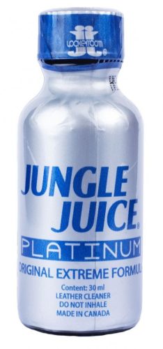 Jungle Juice Platinum Extreme 30ml  bőrtisztító