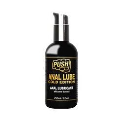   PUSH Anal Lube Silicone Gold Edition 250 ml   Anál síkosító