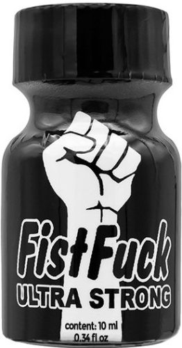 Fist Fuck Ultra Strong Rush Aroma Poppers 10 ml  bőrtisztító folyadék