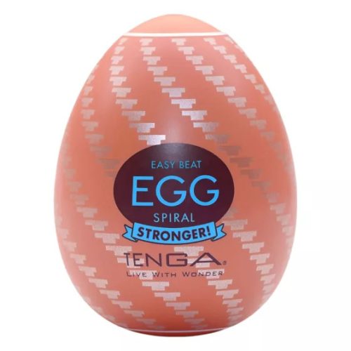 TENGA Egg Spiral Stronger - maszturbációs tojás
