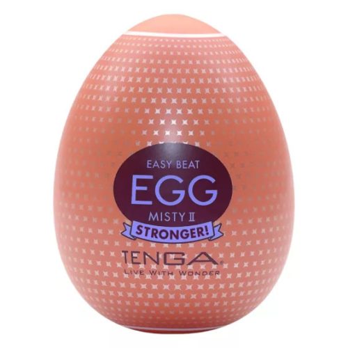 TENGA Egg Misty II Stronger - maszturbációs tojás