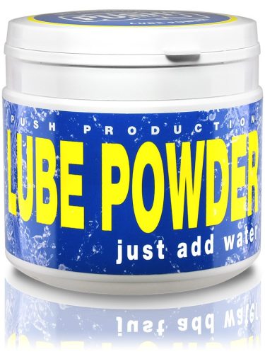 Lube Powder 500g  Vízbázisú síkosító