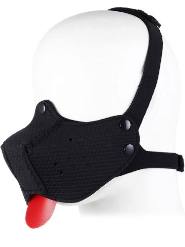 Puppy Play Neoprene Muzzle kutyaorr