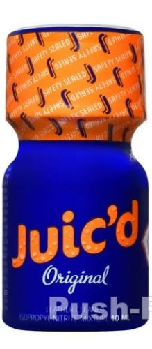 Juic'd Original 10 ml bőrtisztító folyadék