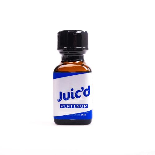  Juic'd Platinum 24 ml bőrtisztító folyadék