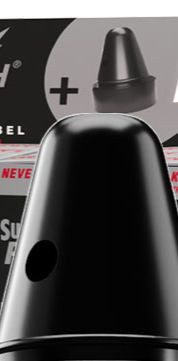 SUPER RUSH BLACK 10ml rush bőrtisztító + adapter