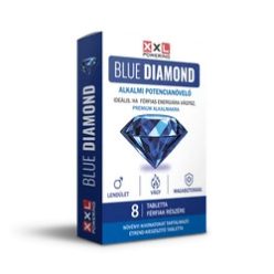 BLUE DIAMOND by XXL POWERING prémium teljesítmény - 8 DB