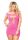 Leg Avenue Seamless Cut Out Pink miniruha