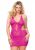 Leg Avenue Open Back Lace Mini dress miniruha