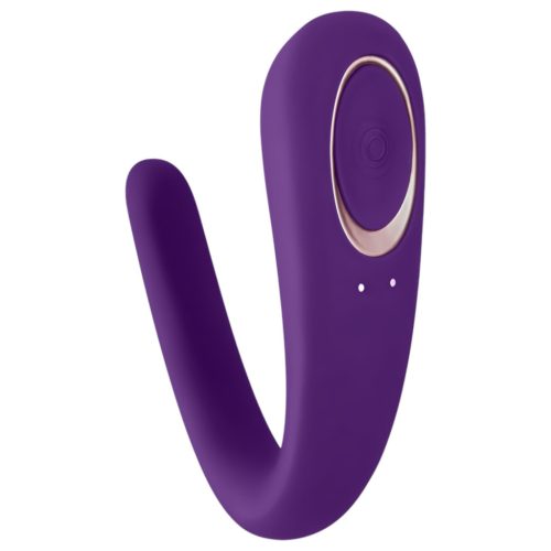 Satisfyer Double Classic párvibrátor