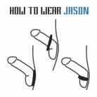 Velv'Or Jason - állítható, szilikon péniszgyűrű