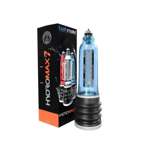Bathmate - HydroMax7 blue péniszpumpa