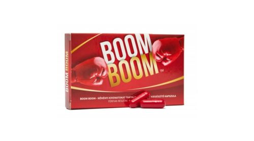 Boom Boom férfi potencianövelő