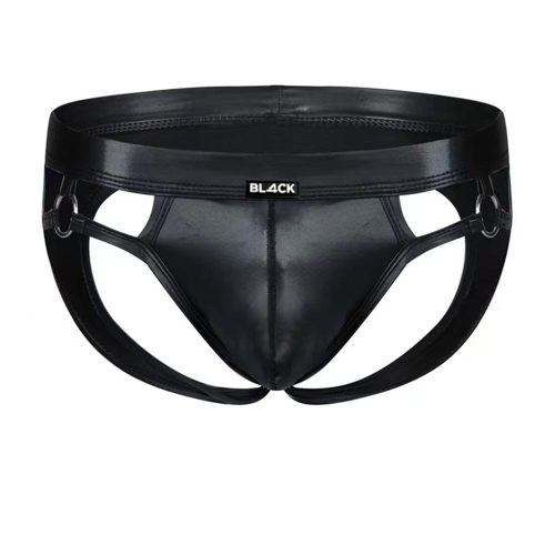 BL4CK by C4M-Dungeon Black Jockstrap XL Férfi Jockstrap