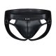 BL4CK by C4M-Dungeon Black Jockstrap XL Férfi Jockstrap