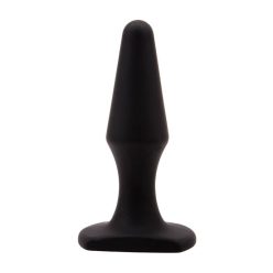 Black Mont M Silicone anál dugó