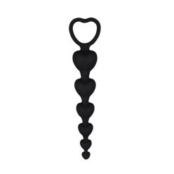 Elite Lover's Beads anál dugó