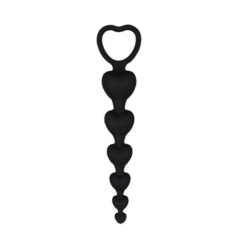 Elite Lover's Beads anál dugó