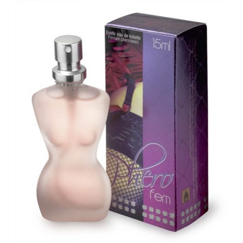 Pherofem   női feromon parfüm 15 ml