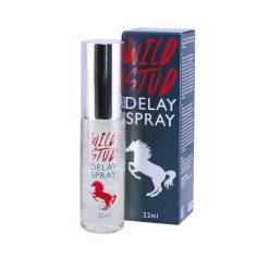   Cobeco Wild Stud Delay Spray 22 ml  férfi késleltető spray     