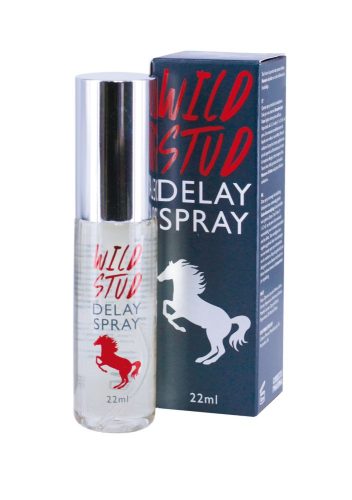 Cobeco Wild Stud Delay Spray 22 ml  férfi késleltető spray     