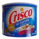 Crisco 453 gr.  síkosító