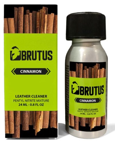 BRUTUS Fahéj 24 ml
